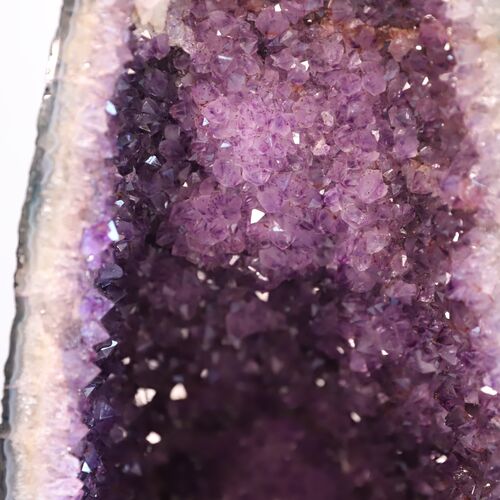 Amethyst Geode Crystal Cave