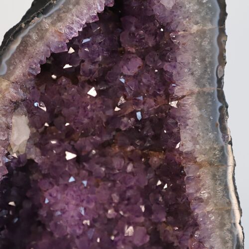 Amethyst Geode Crystal Cave