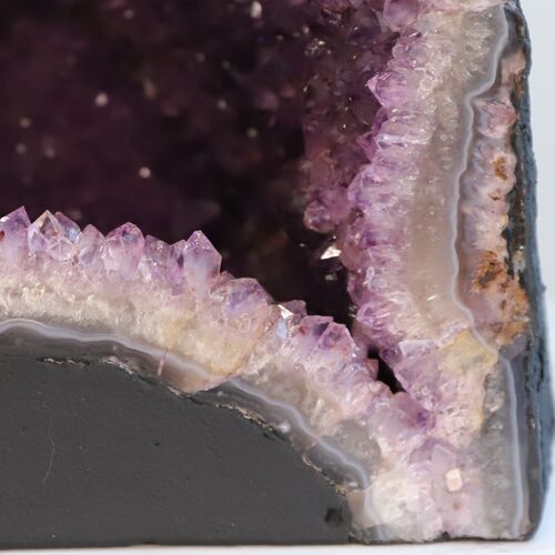 Amethyst Geode Crystal Cave