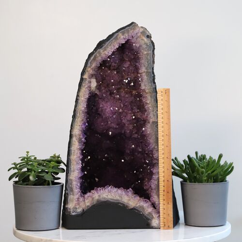 Amethyst Geode Crystal Cave