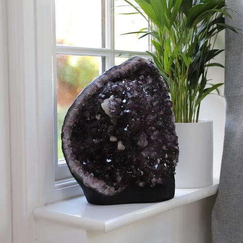 Amethyst Geode Crystal