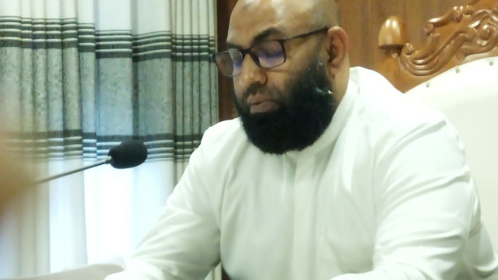 நிந்தவூர் பிரதேச சபையின் தீர்மானங்கள்