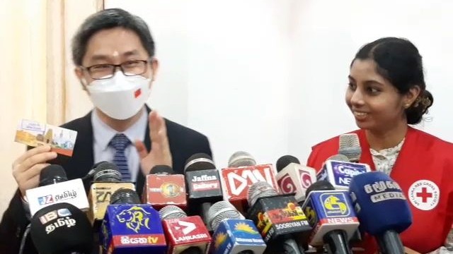 இலங்கைக்கான சீனத் தூதுவரின் உறுதிமொழி