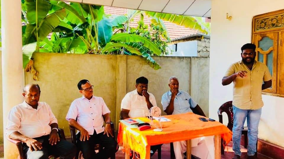 தமிழரசு கட்சியின் நிலைப்பாடுபற்றி ஆயவுக்கூட்டத்தில் ஒரு அலசல்