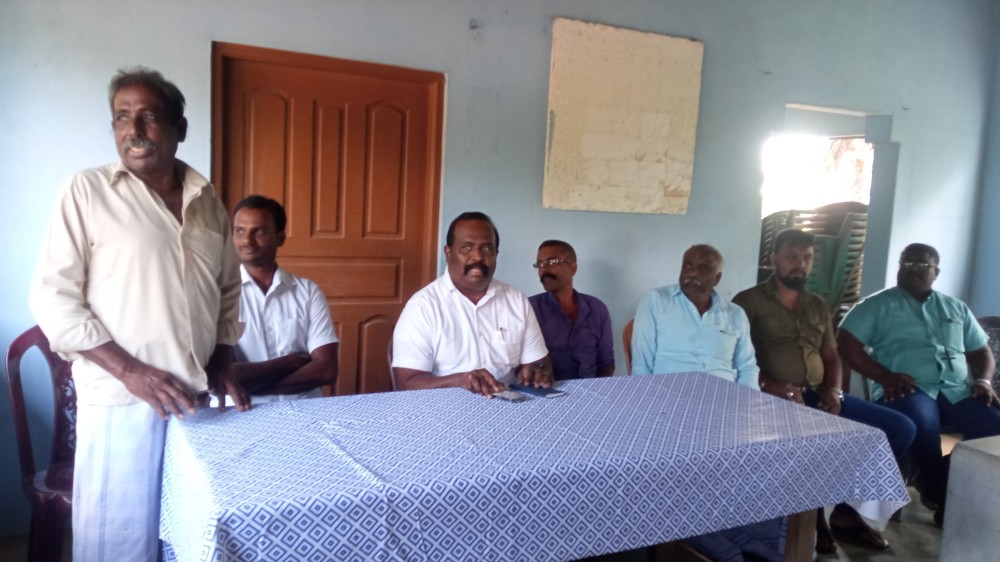 அபிவிருத்தியா? அபகரிப்பா? தொடரும் மக்களின் எதிர்ப்பு