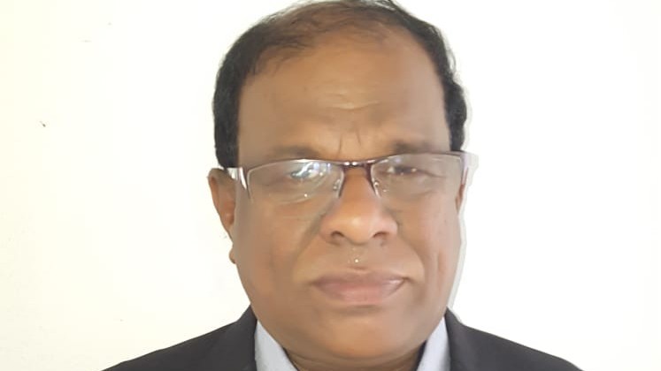 ஓய்வு பெறும் கல்வியலாளர் மு. சச்சிதானந்தம்