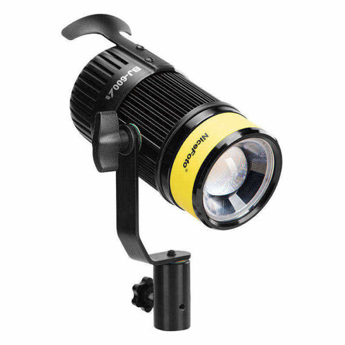NiceFoto BJ-600/BI-colour SpotLight