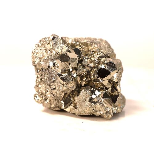 Pyrite Cluster