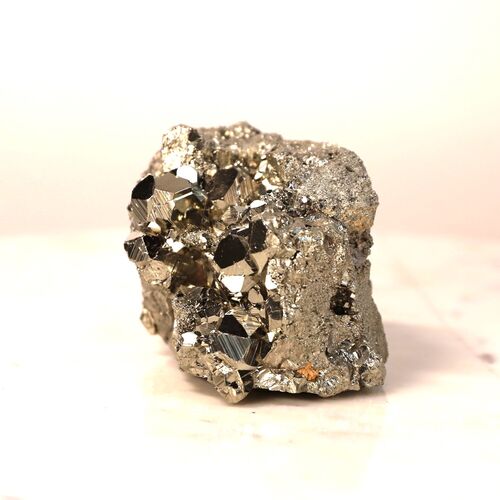 Pyrite Cluster