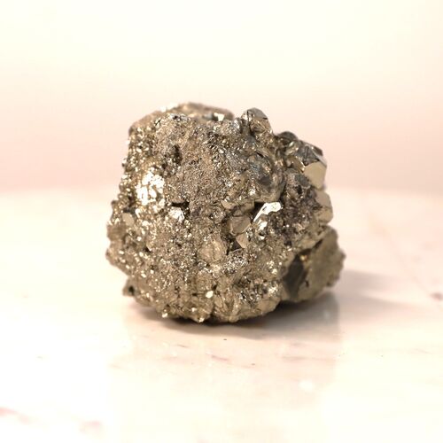 Pyrite Cluster