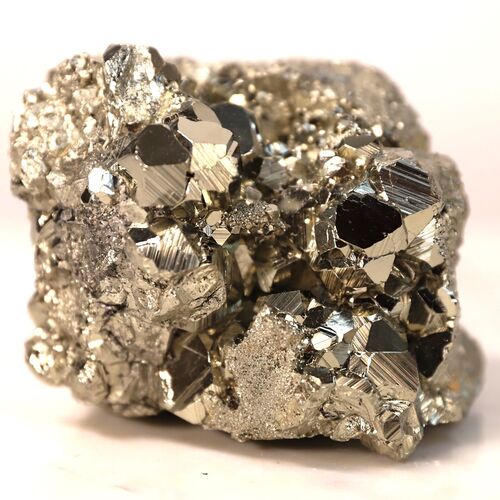 Pyrite Cluster