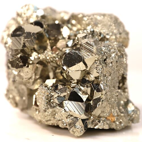 Pyrite Cluster
