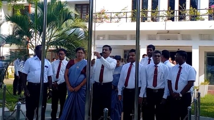 நாடு முழுவதுமான  சத்தியப்பிரமாண நிகழ்வு