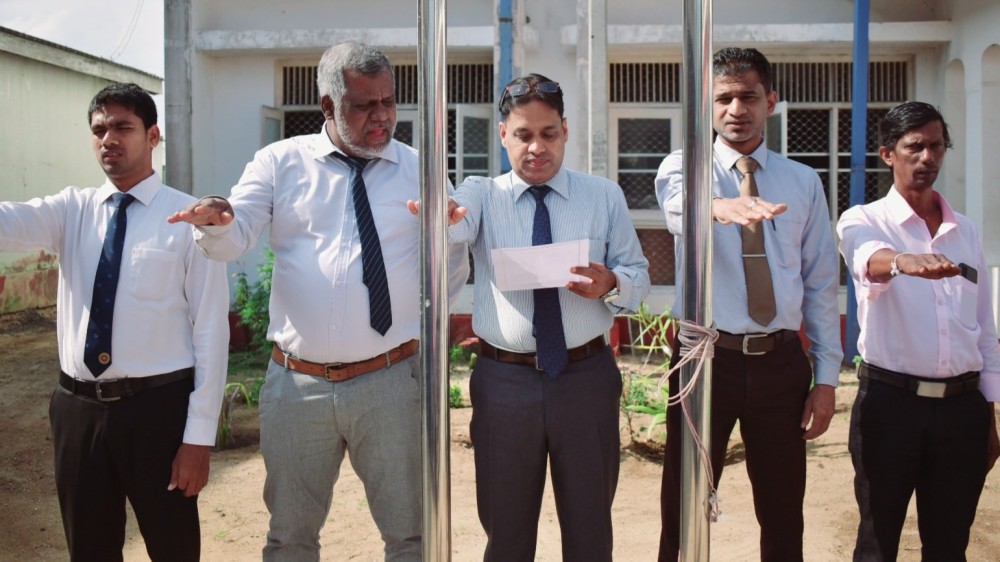 கல்முனை மாநகர சபையில் புதுவருட சத்தியப்பிரமாண நிகழ்வு