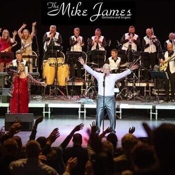 THE MIKE JAMES ORCHESTRA & SINGERS