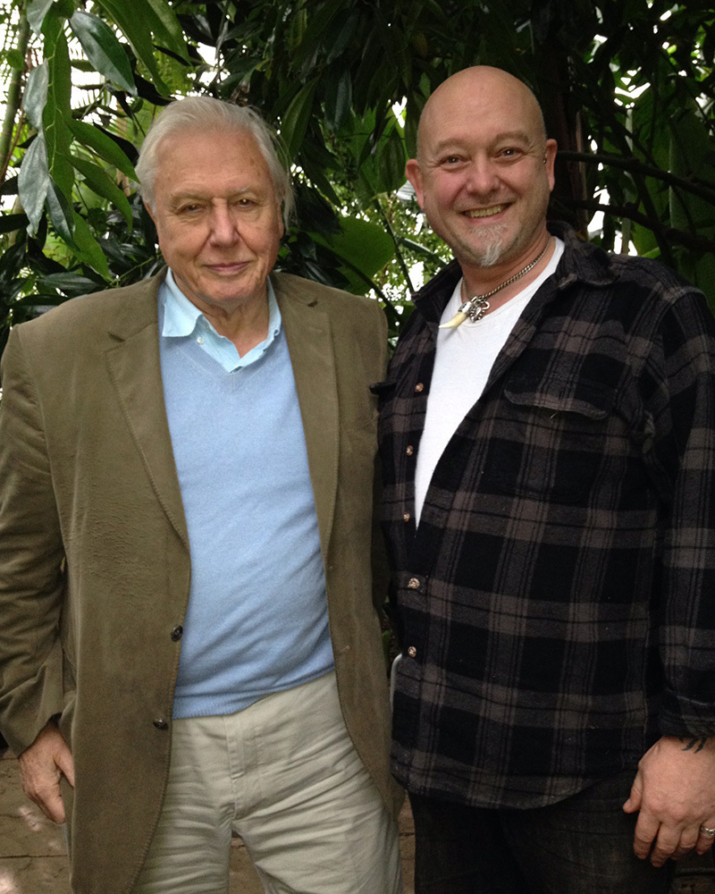 Animal educational talks for schools