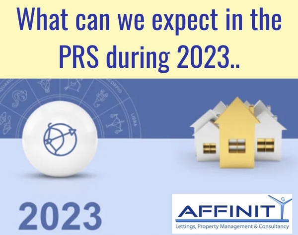 Happy New Year - What's in store for 2023?!