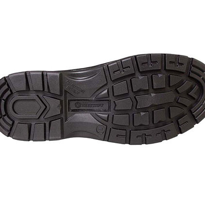 Black Thinsulate Safety Boot