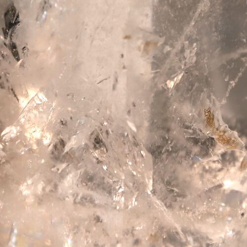 Lemurian Quartz Polished Crystal Point