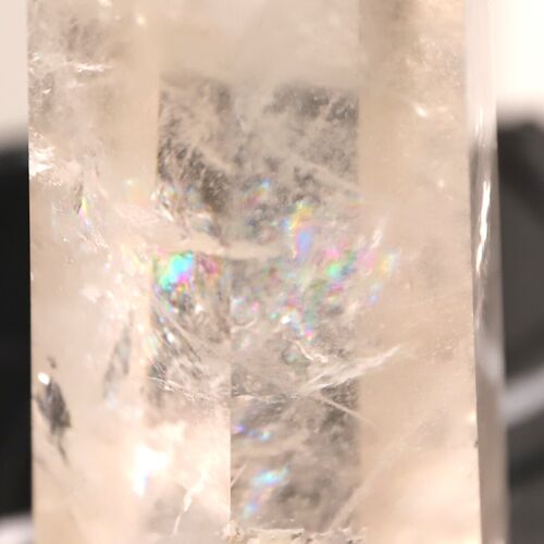 Lemurian Quartz Polished Crystal Point