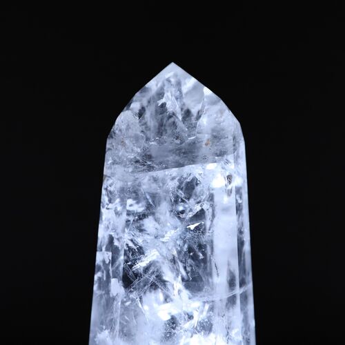 Lemurian Quartz Polished Point