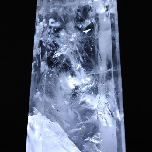 Lemurian Quartz Polished Point