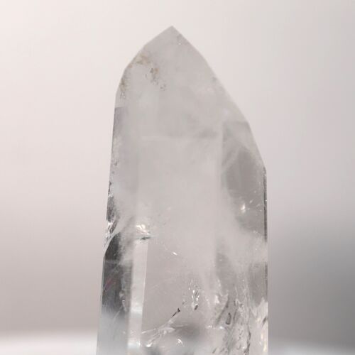 Lemurian Quartz Polished Point