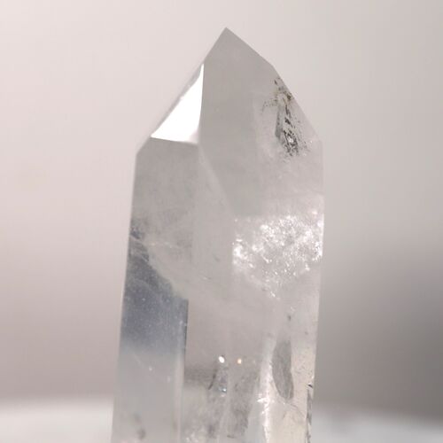 Lemurian Quartz Polished Point