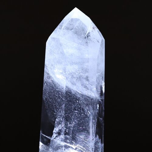 Lemurian Quartz Polished Point