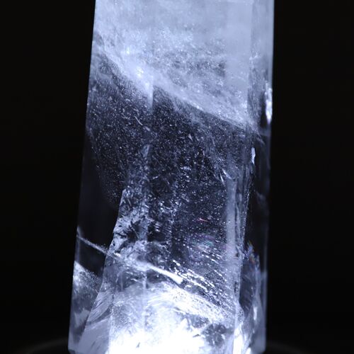 Lemurian Quartz Polished Point