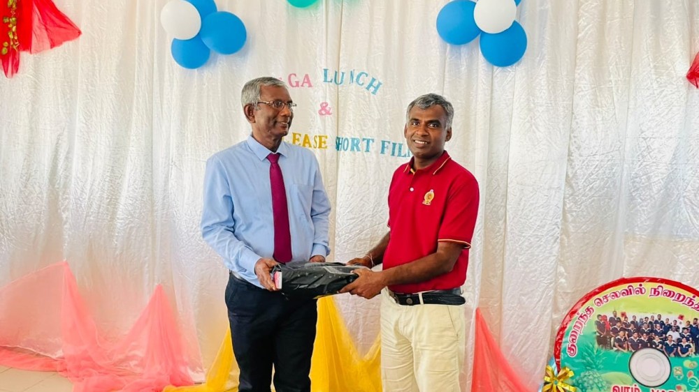 முசலியில் விழிப்புணர்வு குறுந்திரைப்படம் வெளியீடும் வருடாந்த நிகழ்வும்