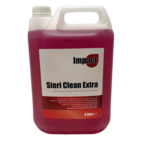 Impact Steri Clean Extra