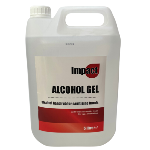 Impact Alcohol Gel