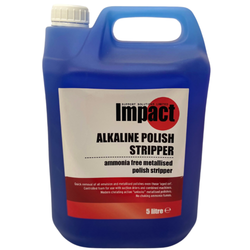 Impact Alkaline Polish Stripper