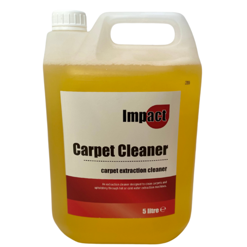 Impact Carpet Cleaner
