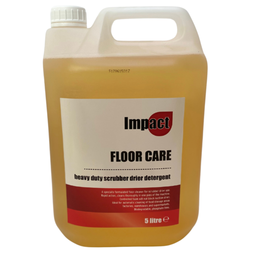 Impact Floor Care