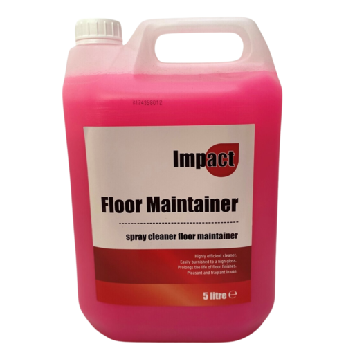 Impact Floor Maintainer