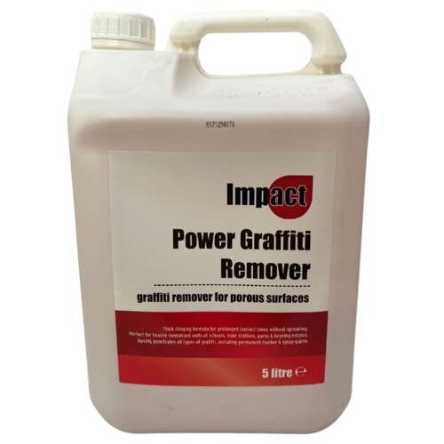 Impact Power Graffiti Remover