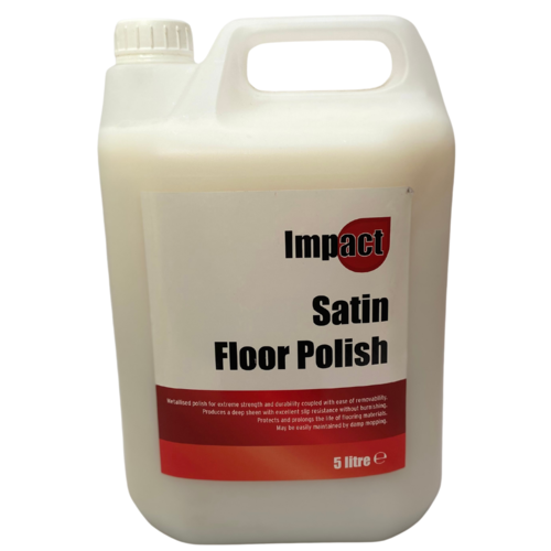 Impact Satin Floor Polish
