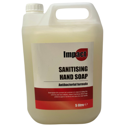 Impact Sanitising Hand Soap