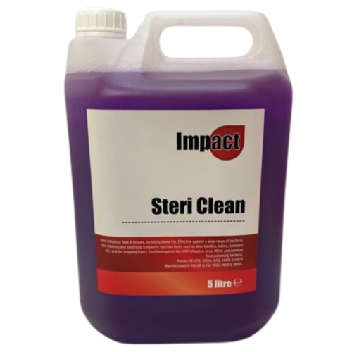 Impact Steri Clean