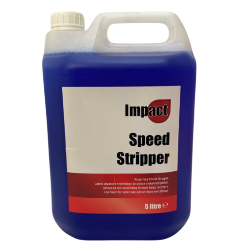 Impact Speed Stripper