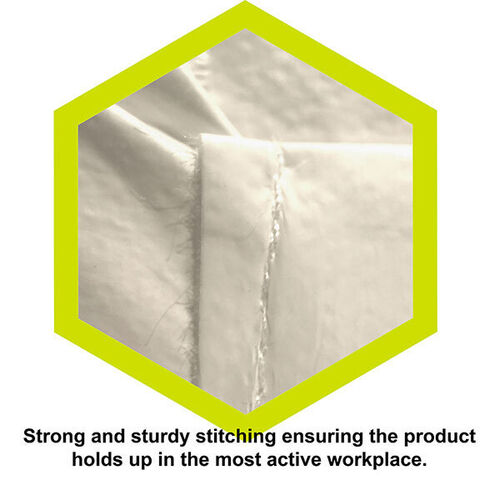 Disposable Coverall White