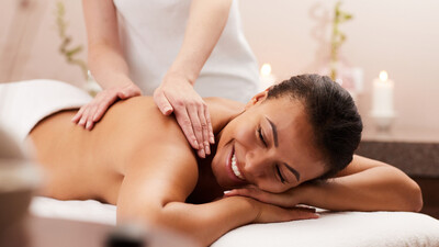 Holistic massage