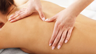 Holistic massage