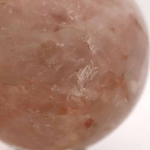 Hematoid Quartz Sphere