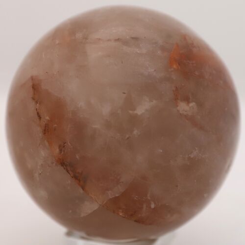 Hematoid Quartz Sphere