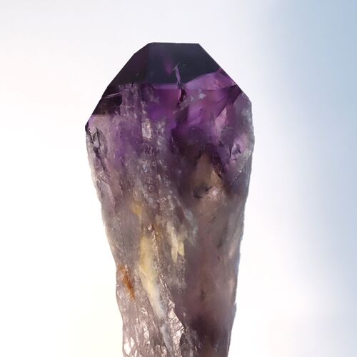 Amethyst Royal Scepter natural Point
