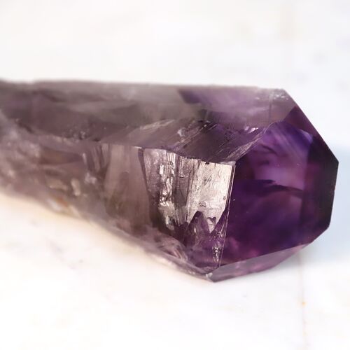 Amethyst Royal Scepter natural Point
