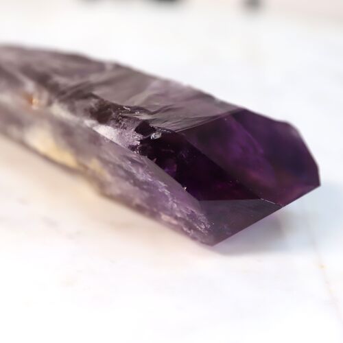 Amethyst Royal Scepter natural Point